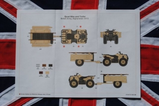 Airfix A04701 QUAD BIKES & CREW 